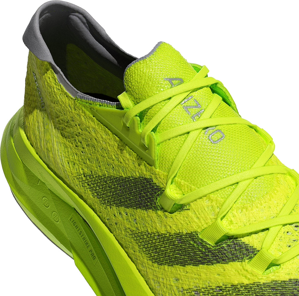 adidas Adizero Prime X 2.0 Strung Running Shoes - Yellow | Running & Training