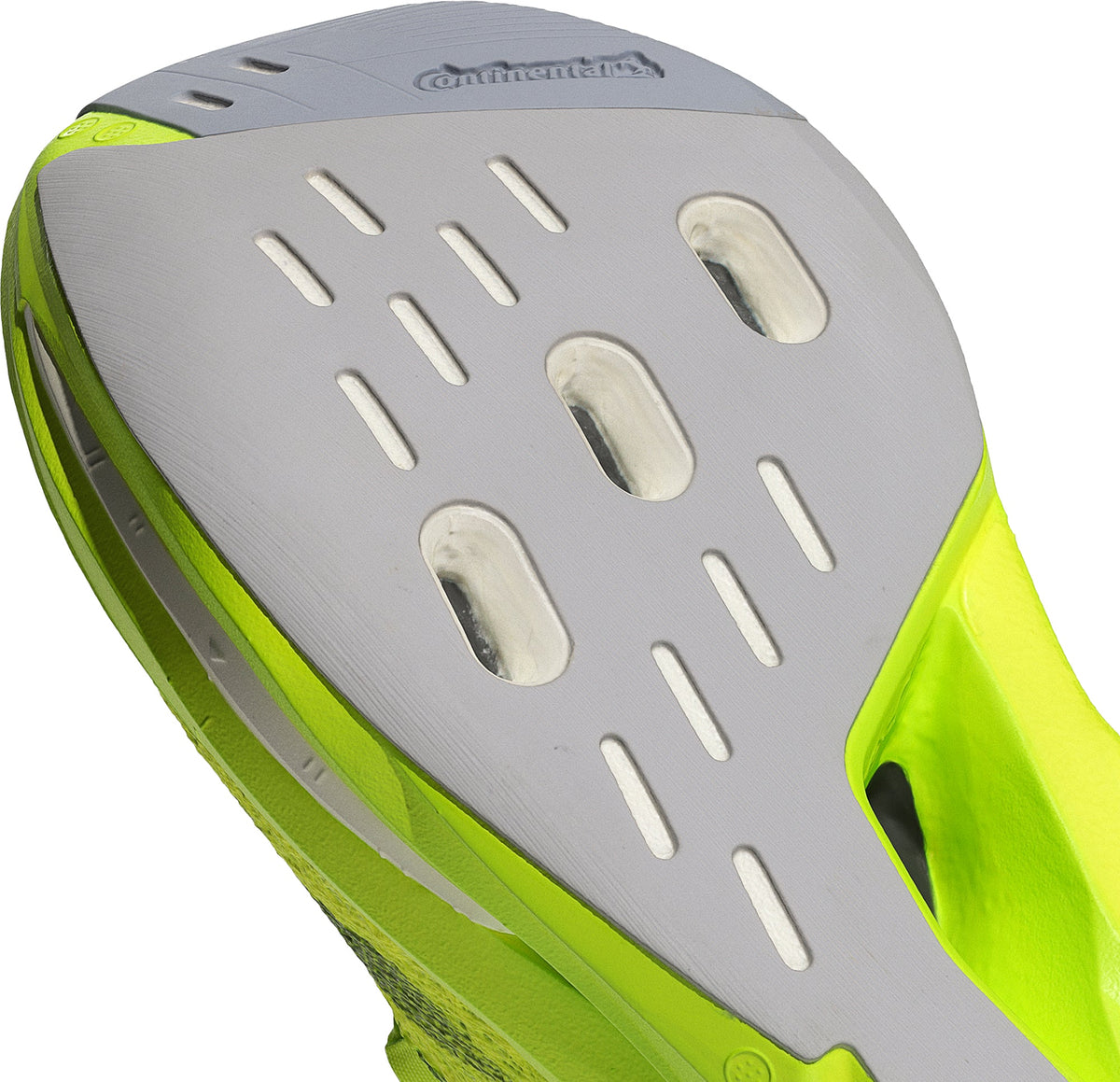 adidas Adizero Prime X 2.0 Strung Running Shoes - Yellow | Running & Training