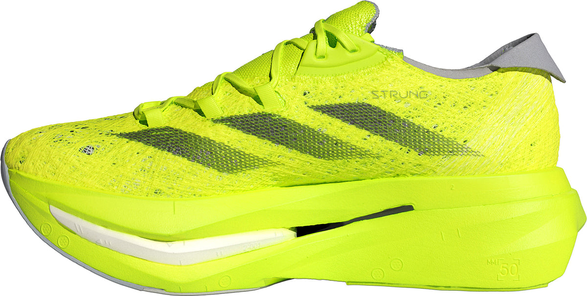 adidas Adizero Prime X 2.0 Strung Running Shoes - Yellow | Running & Training