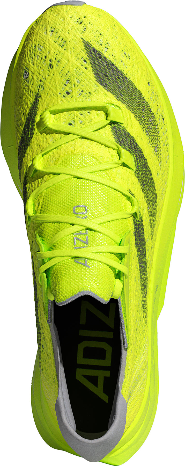 adidas Adizero Prime X 2.0 Strung Running Shoes - Yellow | Running & Training