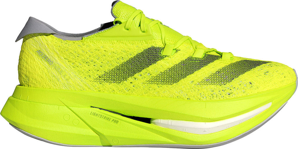 adidas Adizero Prime X 2.0 Strung Running Shoes - Yellow | Running & Training