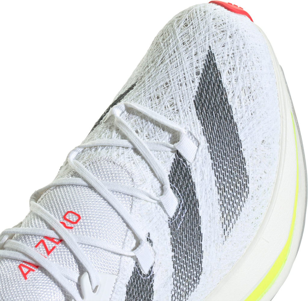 adidas Adizero Prime X 2.0 Strung Running Shoes - White | Running & Training