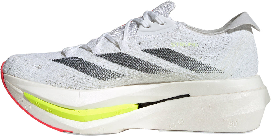 adidas Adizero Prime X 2.0 Strung Running Shoes - White | Running & Training