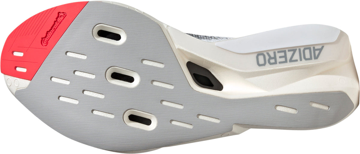 adidas Adizero Prime X 2.0 Strung Running Shoes - White | Running & Training