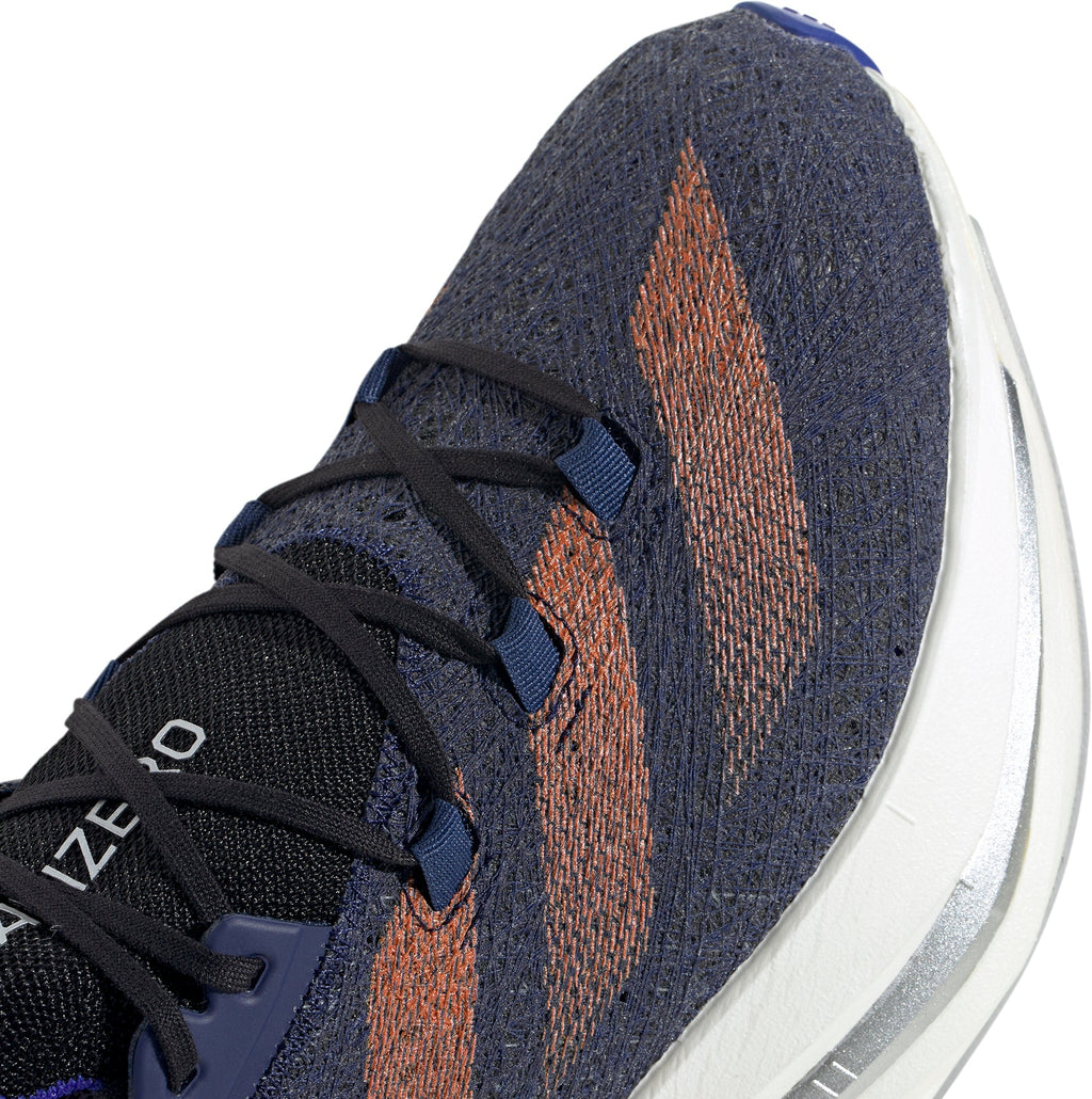 adidas Adizero Prime X 2.0 Strung Running Shoes - Blue | Running & Training