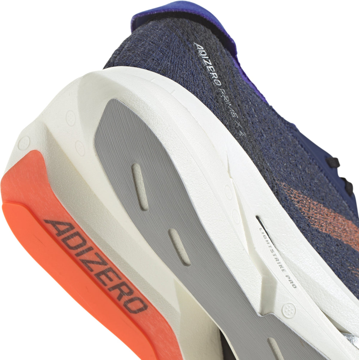 adidas Adizero Prime X 2.0 Strung Running Shoes - Blue | Running & Training
