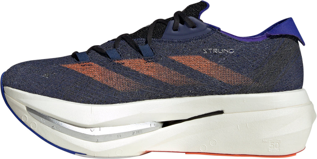 adidas Adizero Prime X 2.0 Strung Running Shoes - Blue | Running & Training