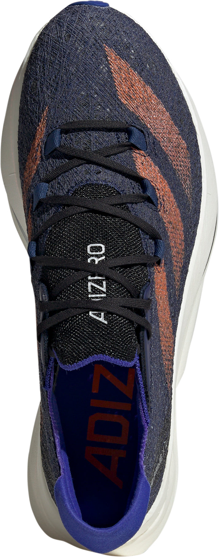 adidas Adizero Prime X 2.0 Strung Running Shoes - Blue | Running & Training