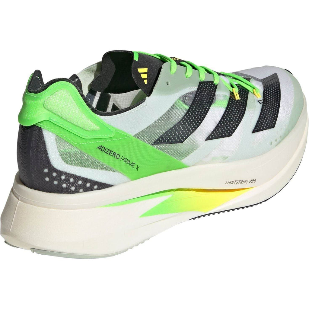adidas Adizero Prime X Running Shoes - Green | Running & Training