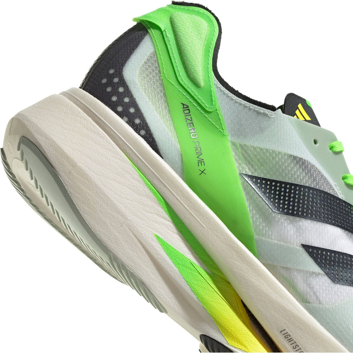 adidas Adizero Prime X Running Shoes - Green | Running & Training