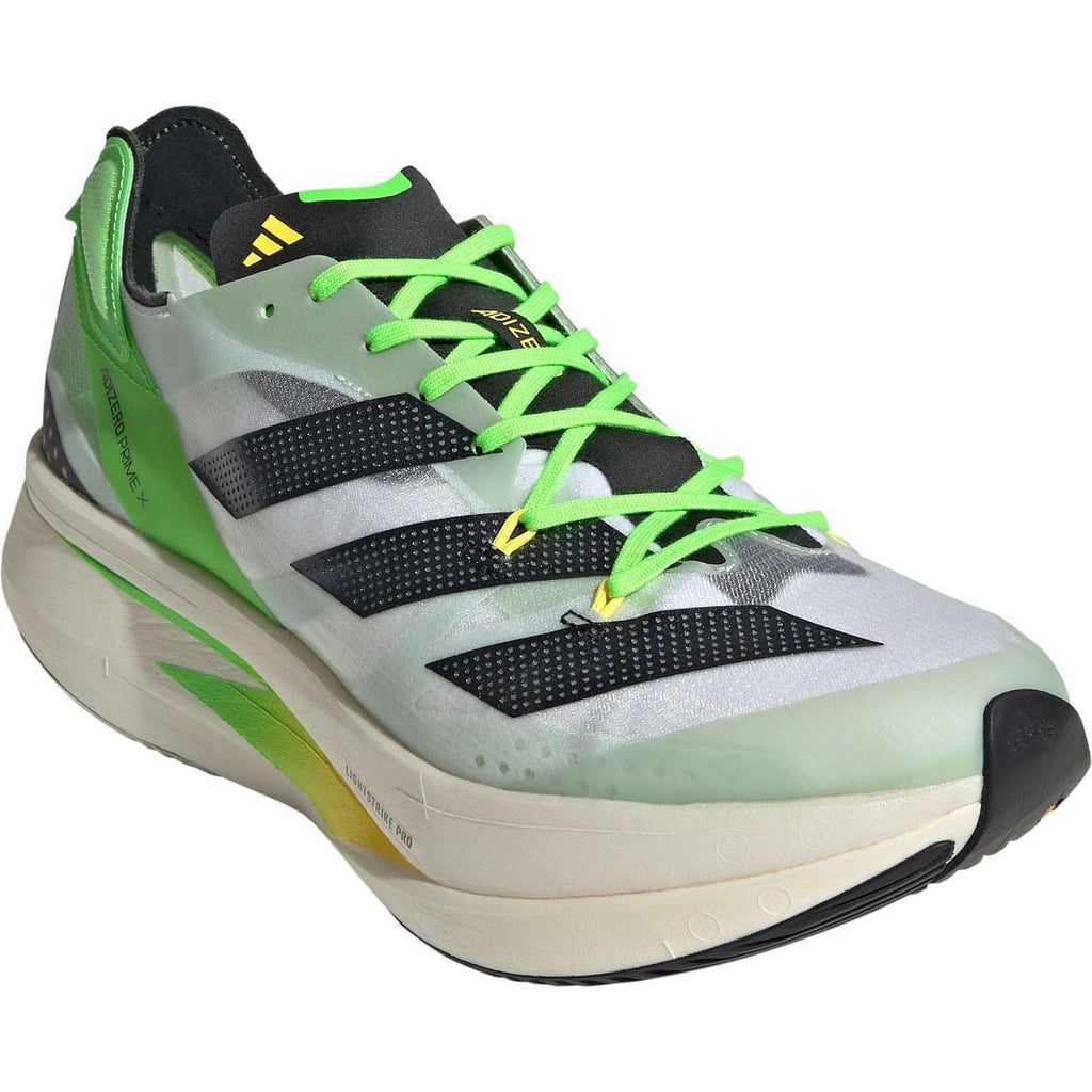 adidas Adizero Prime X Running Shoes - Green | Running & Training