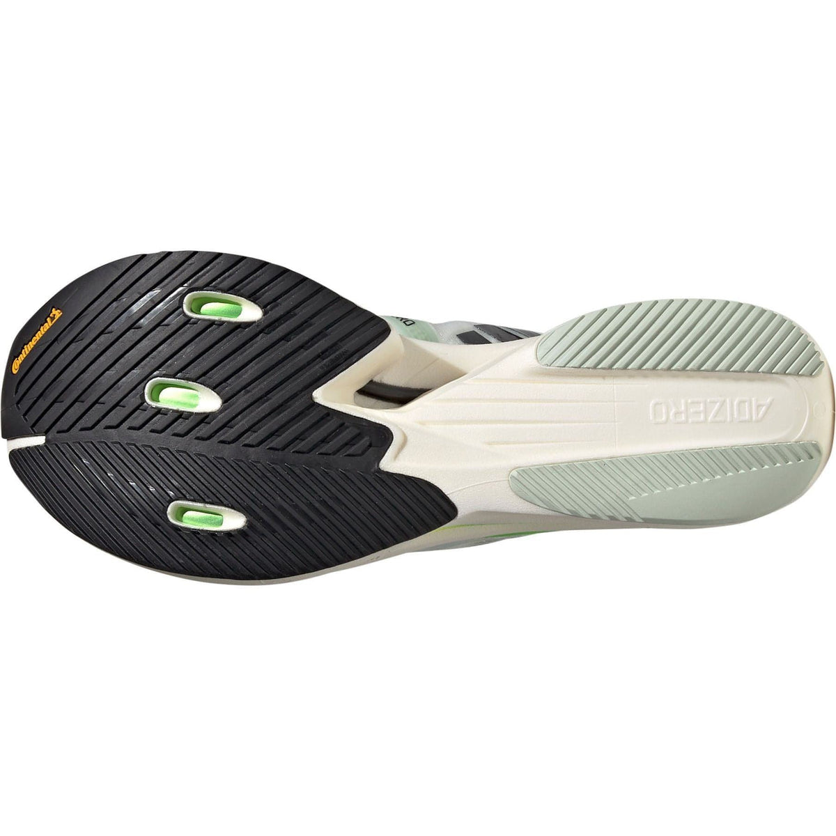 adidas Adizero Prime X Running Shoes - Green | Running & Training