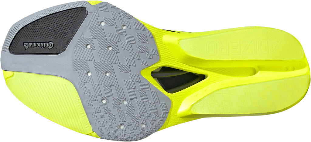 adidas Adizero Prime X3 Strung Running Shoes - Yellow | Running & Training