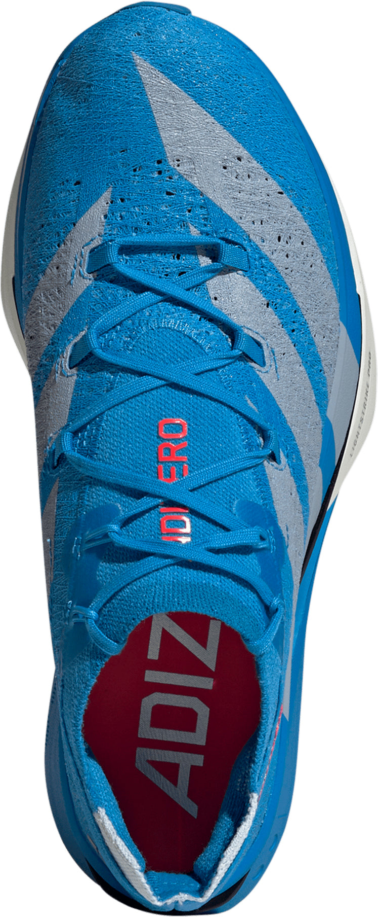 adidas Adizero Prime X3 Strung Running Shoes - Blue | Running & Training