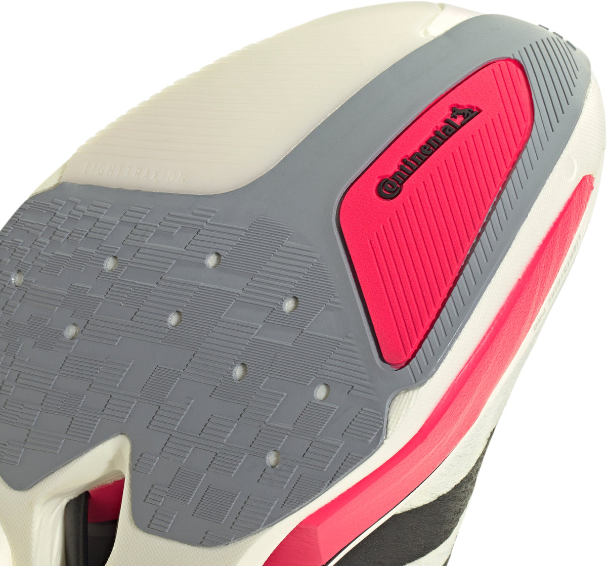 adidas Adizero Prime X3 Strung Running Shoes - White | Running & Training