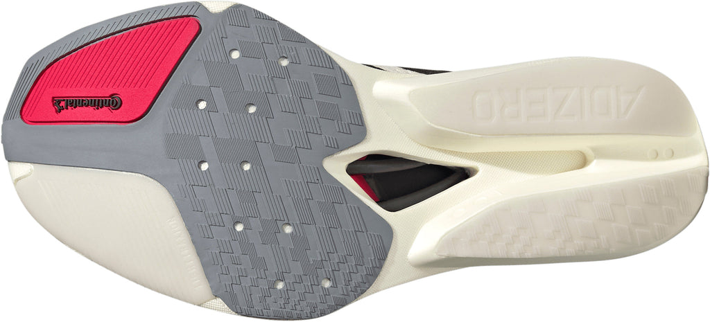 adidas Adizero Prime X3 Strung Running Shoes - White | Running & Training