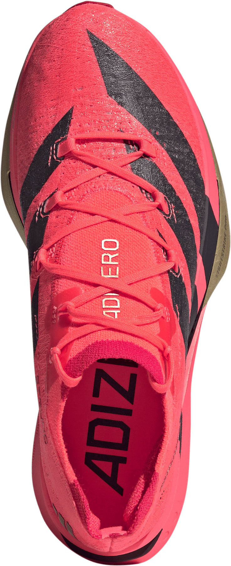 adidas Adizero Prime X3 Strung Running Shoes - Red | Running & Training
