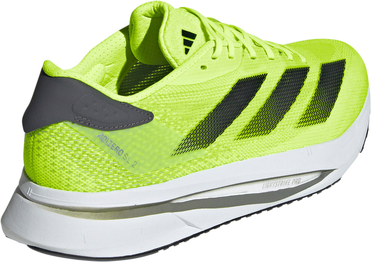 adidas Adizero SL 2 Men's Running Shoes - Yellow | Running & Training