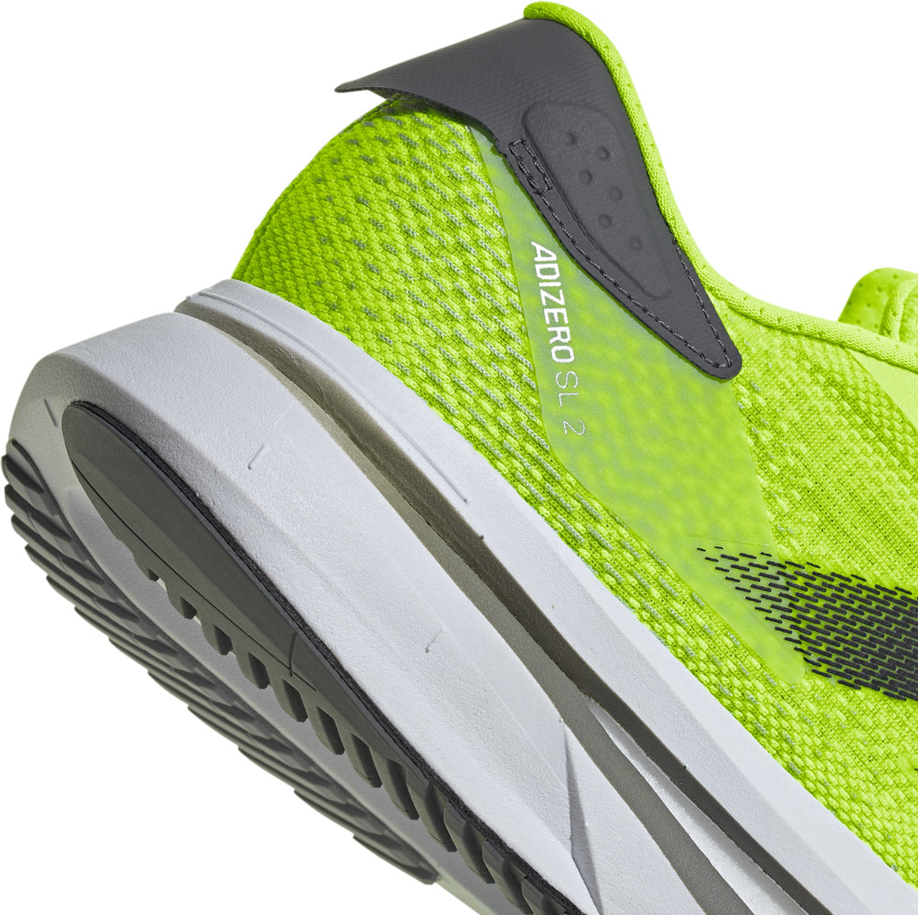 adidas Adizero SL 2 Men's Running Shoes - Yellow | Running & Training