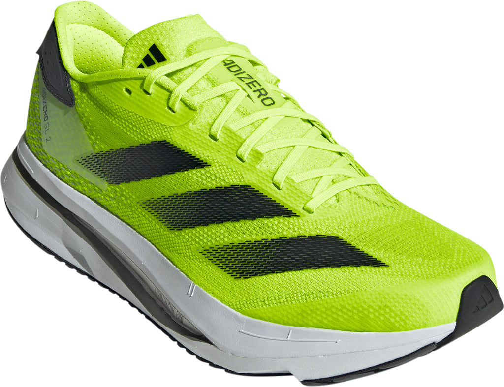 adidas Adizero SL 2 Men's Running Shoes - Yellow | Running & Training