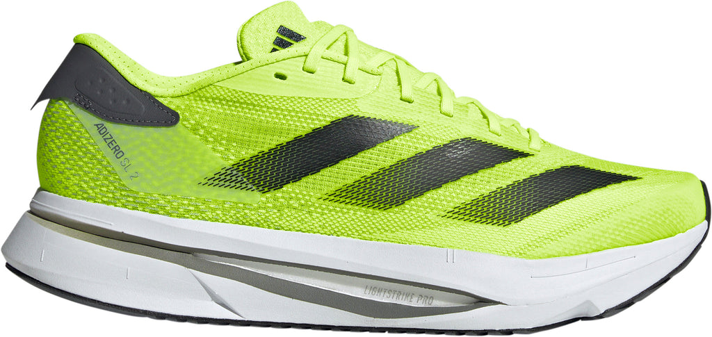 adidas Adizero SL 2 Men's Running Shoes - Yellow | Running & Training