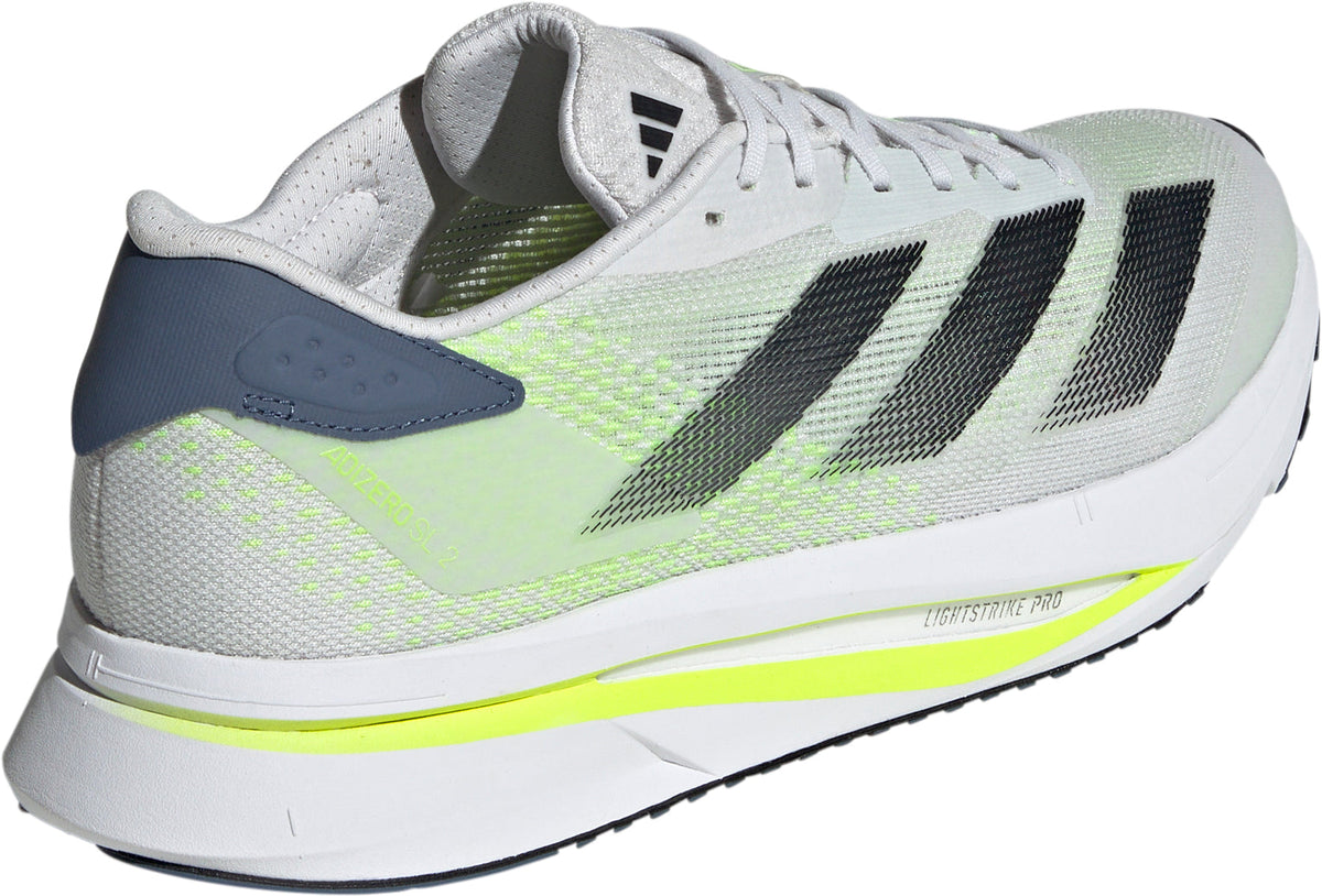 adidas Adizero SL 2 Men's Running Shoes - White | Running & Training