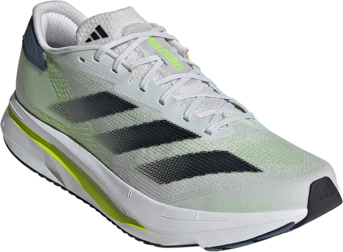 adidas Adizero SL 2 Men's Running Shoes - White | Running & Training