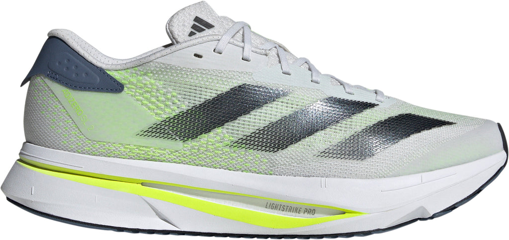 adidas Adizero SL 2 Men's Running Shoes - White | Running & Training