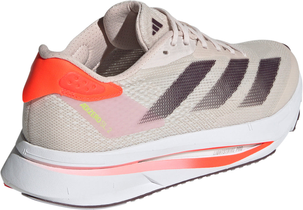 adidas Adizero SL 2 Women's Running Shoes - Pink | Running & Training