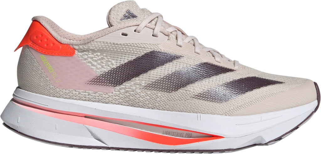 adidas Adizero SL 2 Women's Running Shoes - Pink | Running & Training