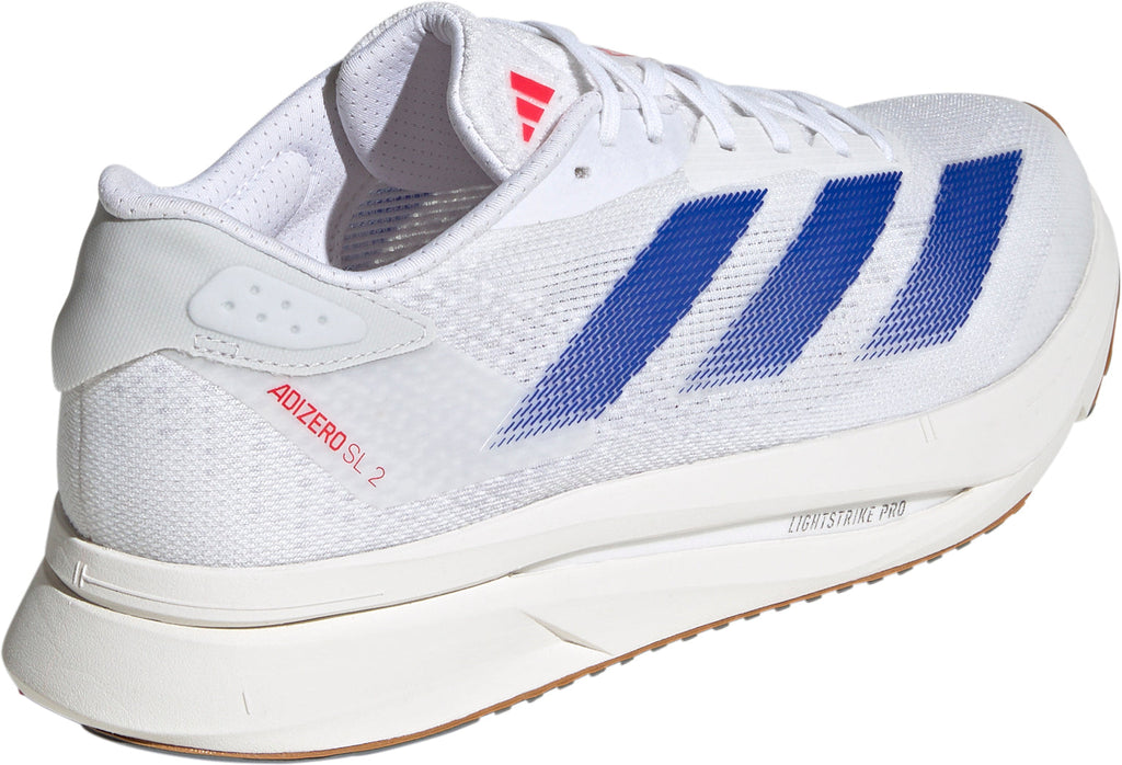 adidas Adizero SL 2 Men's Running Shoes - White | Running & Training