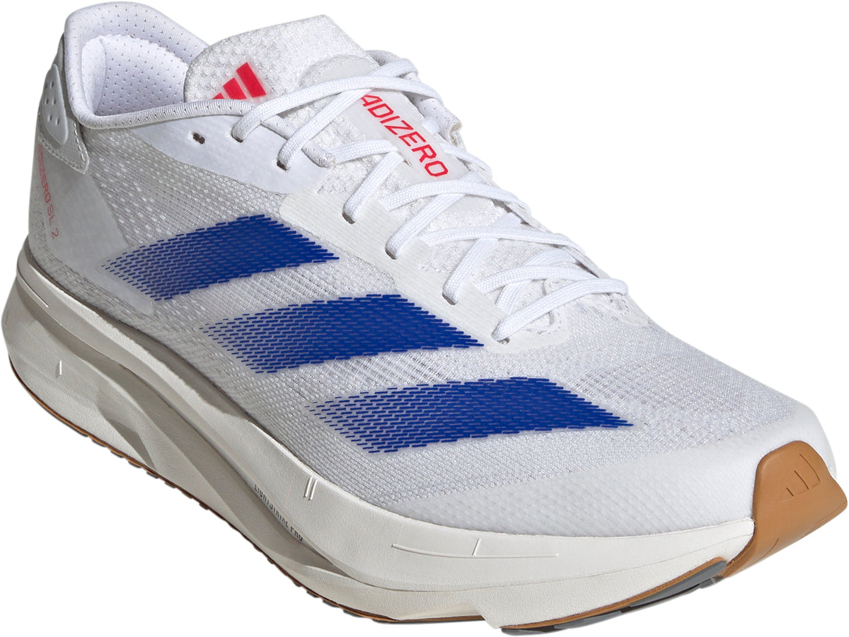 adidas Adizero SL 2 Men's Running Shoes - White | Running & Training