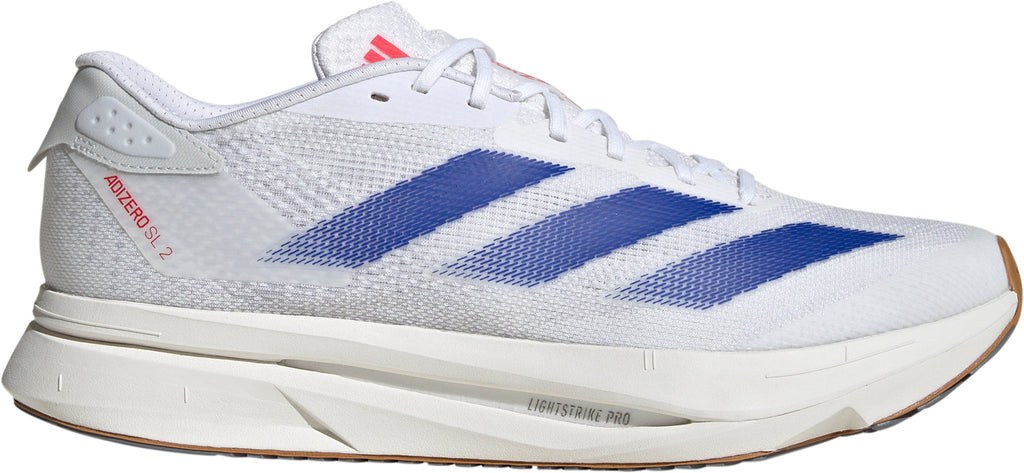 adidas Adizero SL 2 Men's Running Shoes - White | Running & Training
