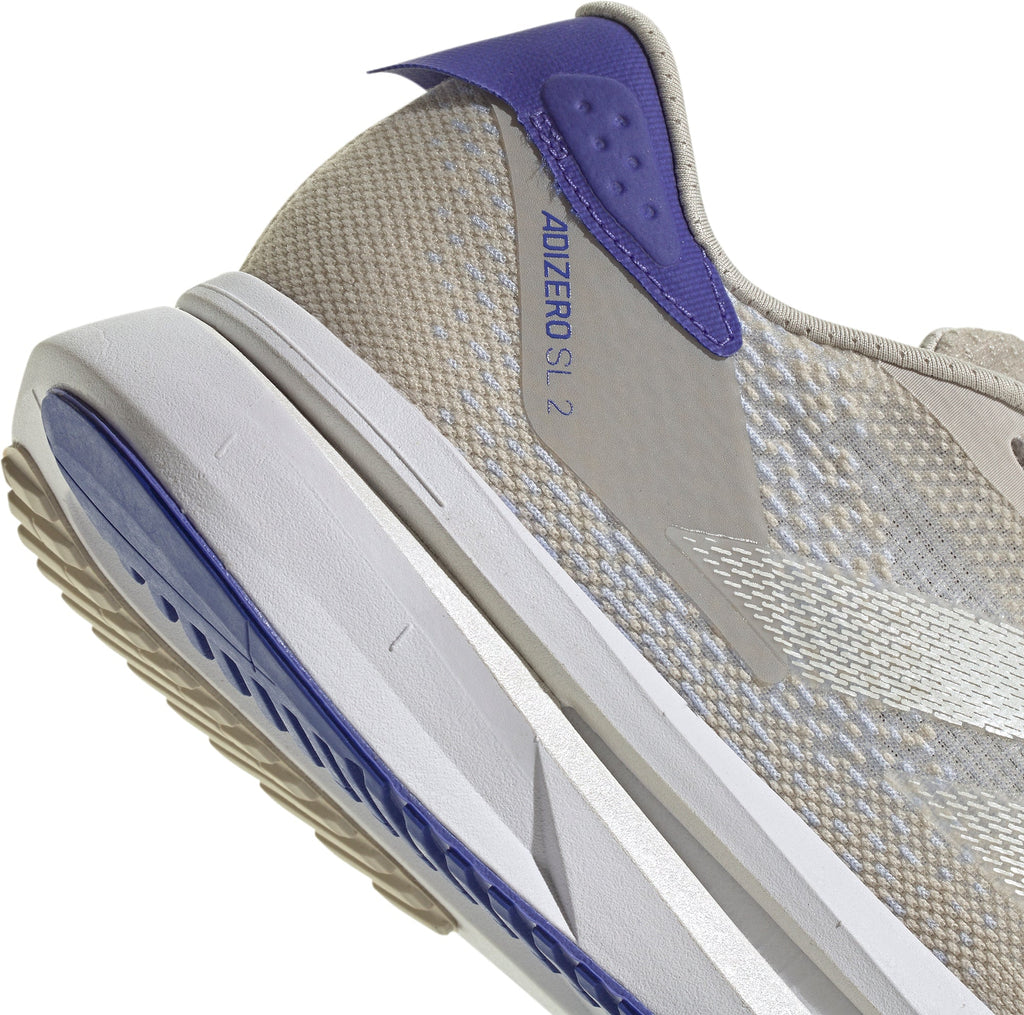 adidas Adizero SL 2 Women's Running Shoes - Beige | Running & Training