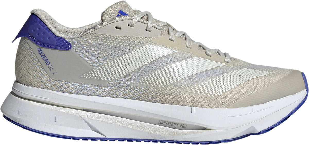 adidas Adizero SL 2 Women's Running Shoes - Beige | Running & Training