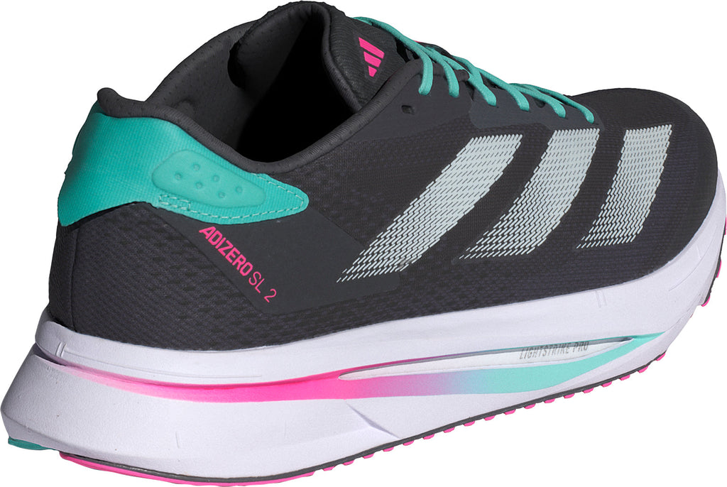 adidas Adizero SL 2 Women's Running Shoes - Black | Running & Training