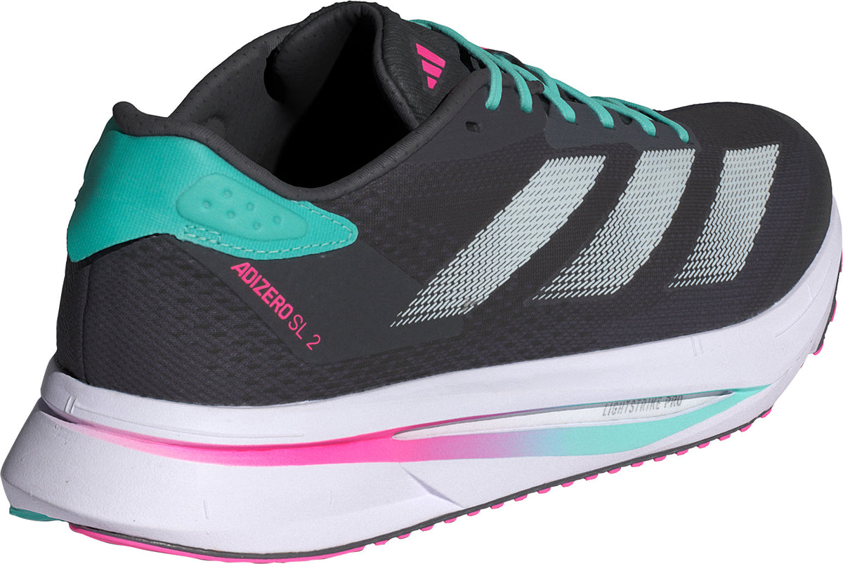 adidas Adizero SL 2 Women's Running Shoes - Black | Running & Training