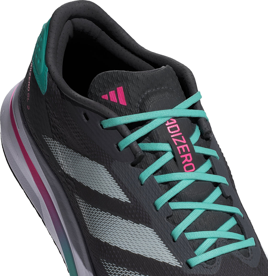 adidas Adizero SL 2 Women's Running Shoes - Black | Running & Training