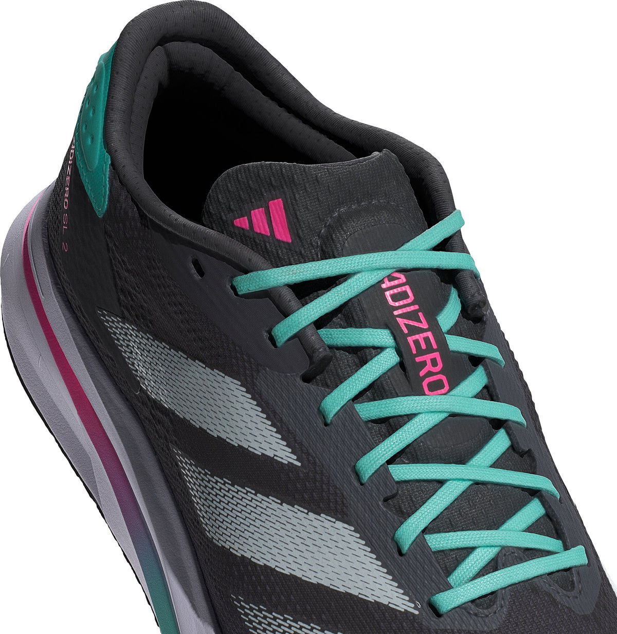 adidas Adizero SL 2 Women's Running Shoes - Black | Running & Training