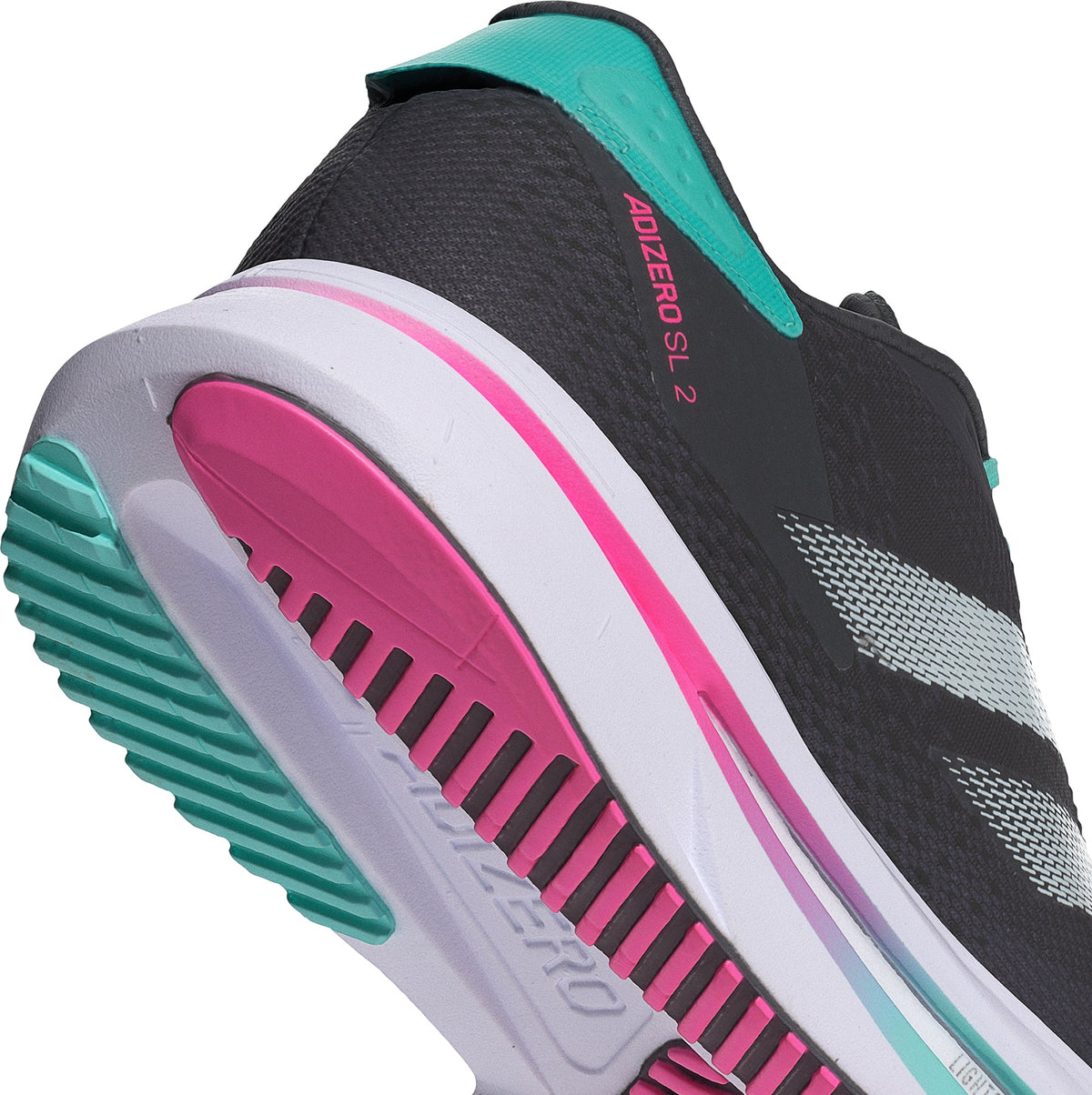 adidas Adizero SL 2 Women's Running Shoes - Black | Running & Training