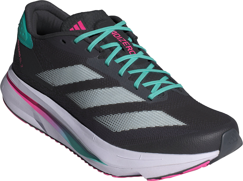 adidas Adizero SL 2 Women's Running Shoes - Black | Running & Training