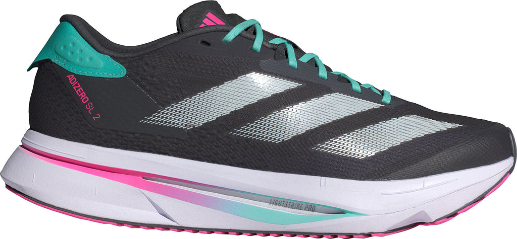 adidas Adizero SL 2 Women's Running Shoes - Black | Running & Training