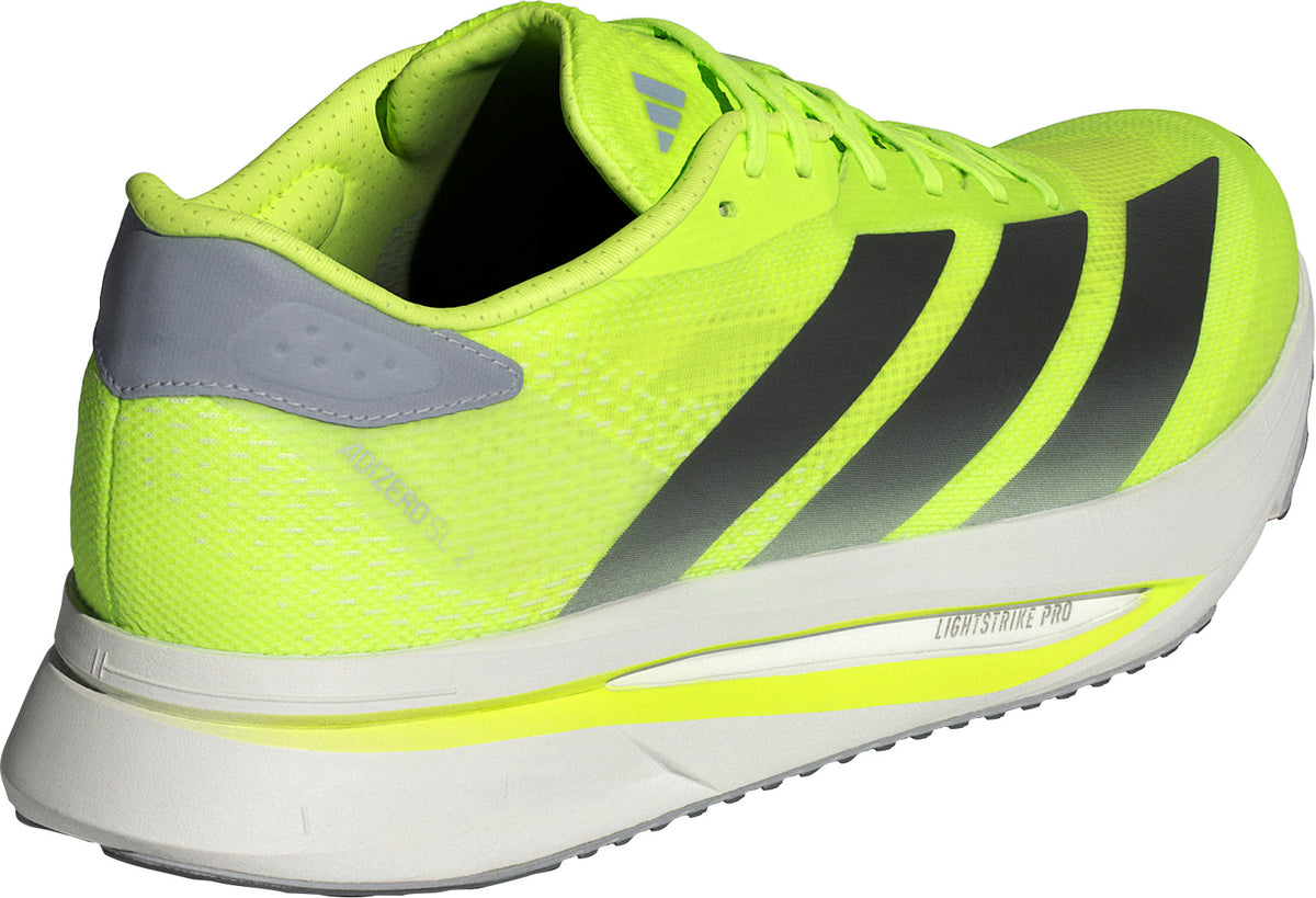 adidas Adizero SL 2 Men's Running Shoes - Yellow | Running & Training