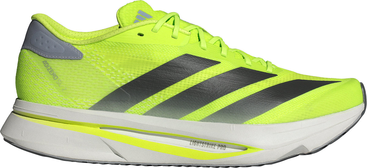 adidas Adizero SL 2 Men's Running Shoes - Yellow | Running & Training