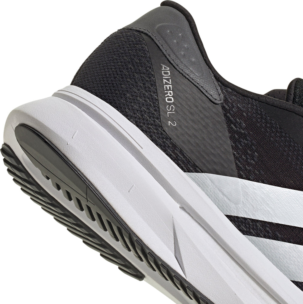 adidas Adizero SL 2 Women's Running Shoes - Black | Running & Training