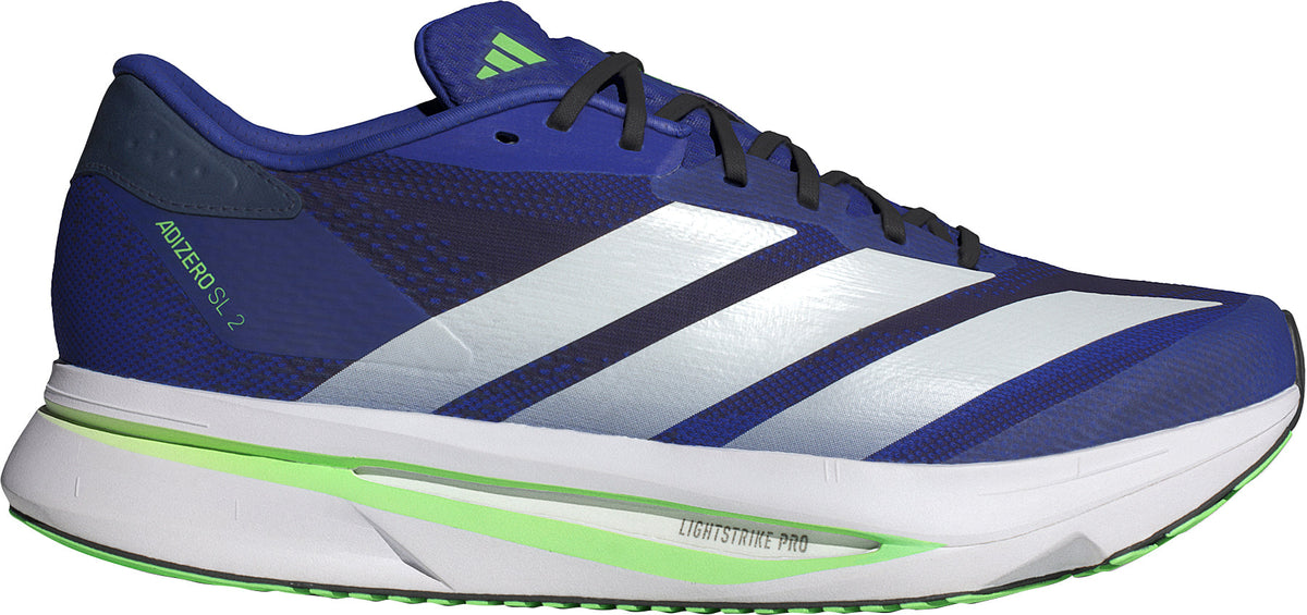 adidas Adizero SL 2 Men's Running Shoes - Blue | Running & Training