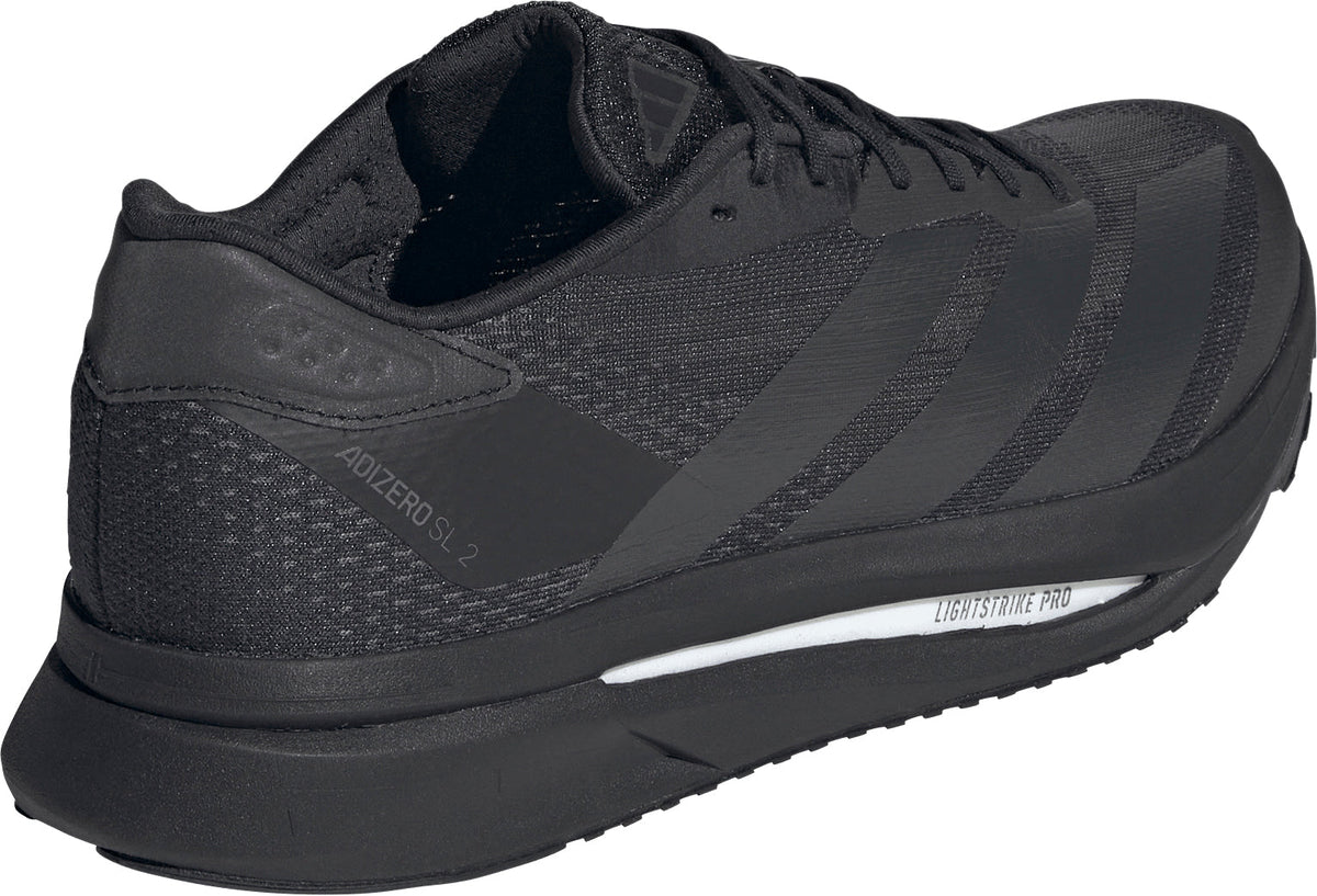 adidas Adizero SL 2 Men's Running Shoes - Black | Running & Training