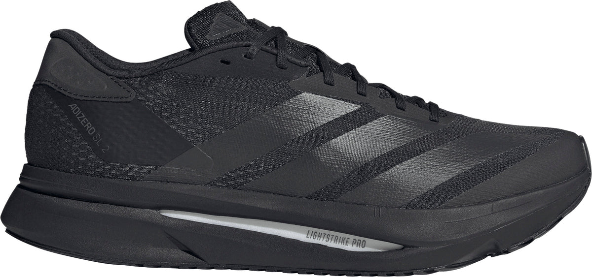 adidas Adizero SL 2 Men's Running Shoes - Black | Running & Training