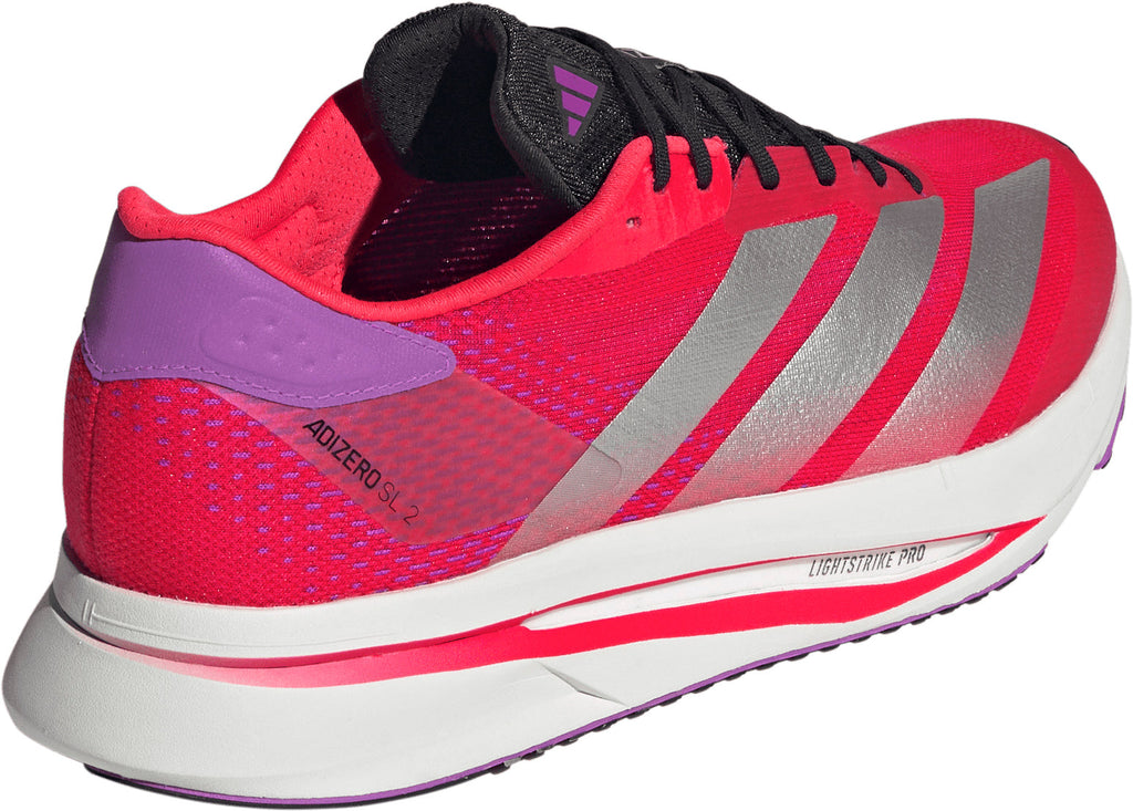 adidas Adizero SL 2 Men's Running Shoes - Red | Running & Training
