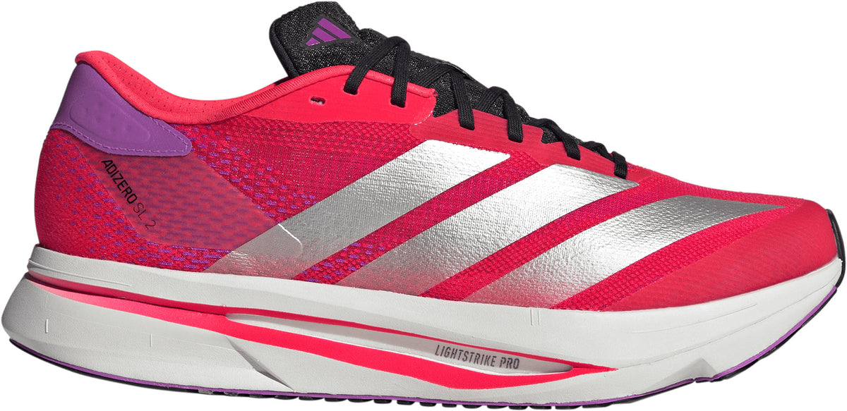 adidas Adizero SL 2 Men's Running Shoes - Red | Running & Training